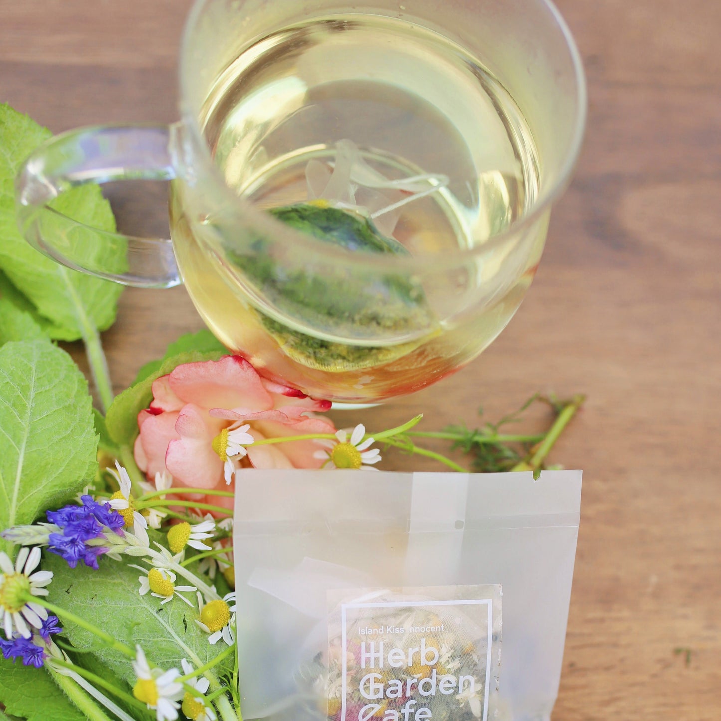 【再入荷】季節のハーブティ詰め合わせギフト #送料無料 (リラックス&リフレッシュ)Seasonal Herb Tea Collection