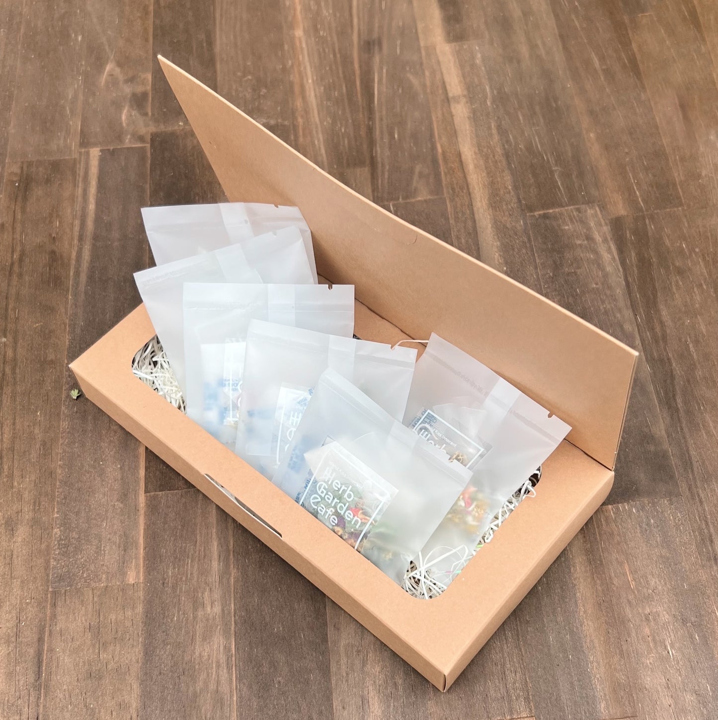 【再入荷】季節のハーブティ詰め合わせギフト  #送料無料 （リラックス＆リフレッシュ）Seasonal Herb Tea Collection